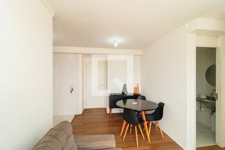 Sala de apartamento à venda com 2 quartos, 50m² em Vila Maria, São Paulo