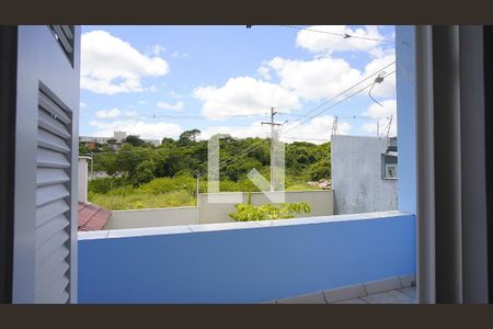 Casa à venda com 234m², 4 quartos e 2 vagasVaranda do Quarto 2