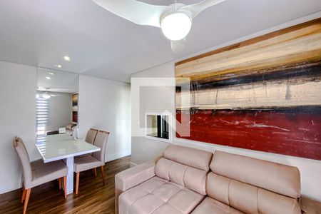 Sala de apartamento para alugar com 2 quartos, 49m² em Belenzinho, São Paulo