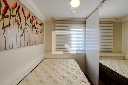 Quarto 1 de apartamento para alugar com 2 quartos, 49m² em Belenzinho, São Paulo