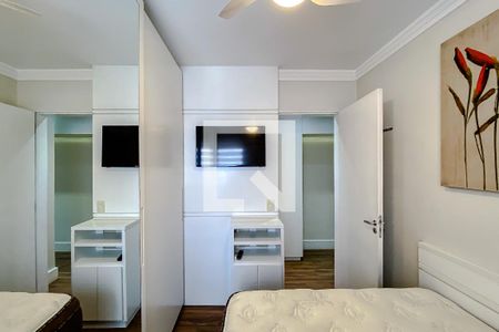Quarto 1 de apartamento para alugar com 2 quartos, 49m² em Belenzinho, São Paulo