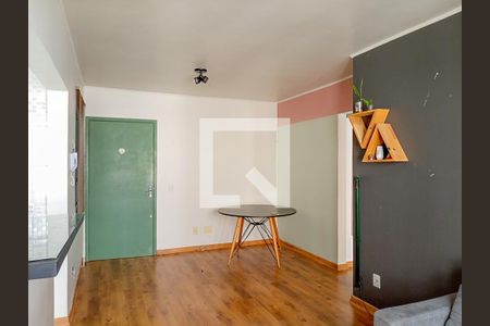 Sala de apartamento para alugar com 1 quarto, 48m² em Tristeza, Porto Alegre