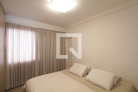 Suíte 1 de apartamento à venda com 4 quartos, 156m² em Pampulha, Belo Horizonte