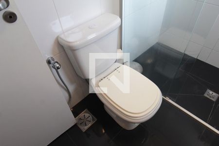 Apartamento à venda com 156m², 4 quartos e 3 vagasBanheiro da Suíte 2