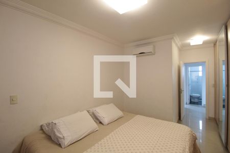 Suíte 1 de apartamento à venda com 4 quartos, 156m² em Pampulha, Belo Horizonte