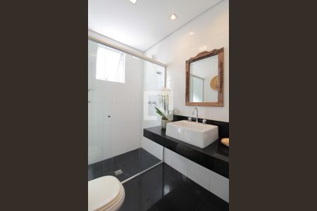 Apartamento à venda com 156m², 4 quartos e 3 vagasBaheiro Social