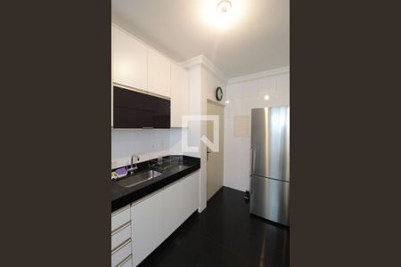 Apartamento à venda com 156m², 4 quartos e 3 vagasCozinha e Área de Serviço