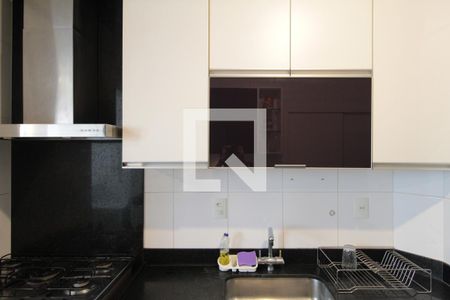 Apartamento à venda com 156m², 4 quartos e 3 vagasCozinha e Área de Serviço