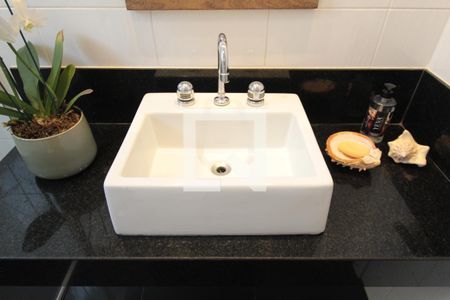 Apartamento à venda com 156m², 4 quartos e 3 vagasBaheiro Social