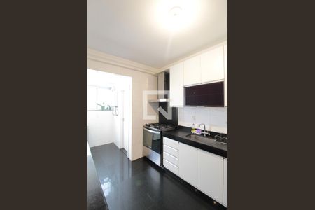 Apartamento à venda com 156m², 4 quartos e 3 vagasCozinha e Área de Serviço