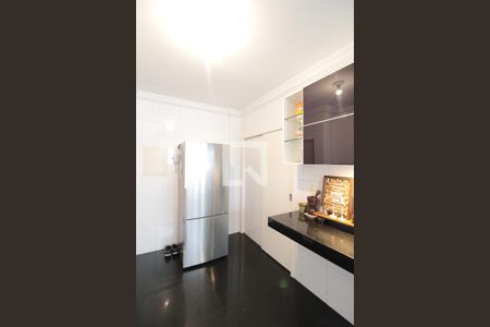 Apartamento à venda com 156m², 4 quartos e 3 vagasCozinha e Área de Serviço