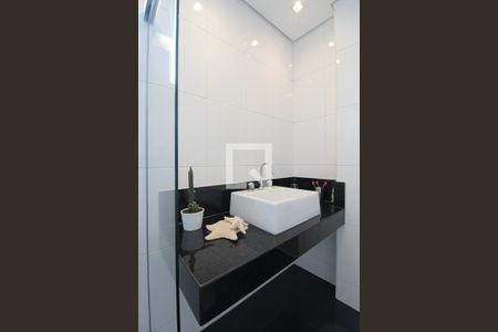 Apartamento à venda com 156m², 4 quartos e 3 vagasBanheiro da Suíte 2