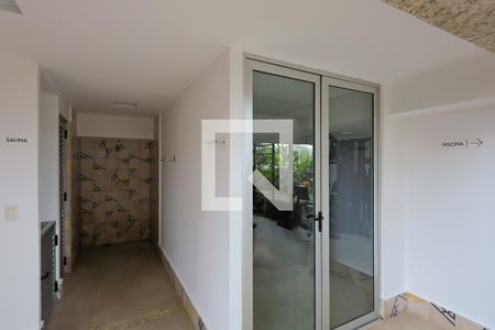 Studio à venda com 68m², 1 quarto e 2 vagas Studio à venda com 68m², 1 quarto e 2 vagasÁrea comum - Acadêmia