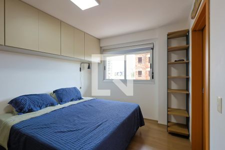 Studio à venda com 68m², 1 quarto e 2 vagas Studio à venda com 68m², 1 quarto e 2 vagasQuarto