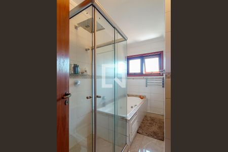 Casa de condomínio à venda com 404m², 3 quartos e 2 vagasBanheiro/Suíte 