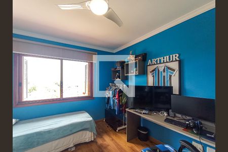 Casa de condomínio à venda com 404m², 3 quartos e 2 vagasQuarto 3