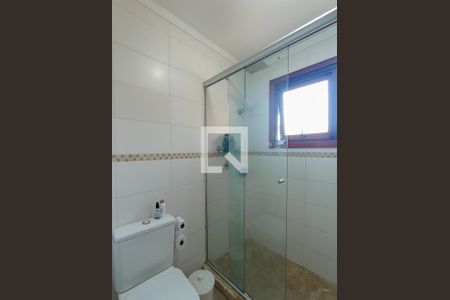 Casa de condomínio à venda com 404m², 3 quartos e 2 vagasBanheiro Social