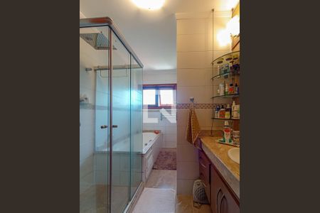 Casa de condomínio à venda com 404m², 3 quartos e 2 vagasBanheiro/Suíte 