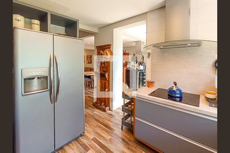 Casa de condomínio à venda com 404m², 3 quartos e 2 vagasCozinha