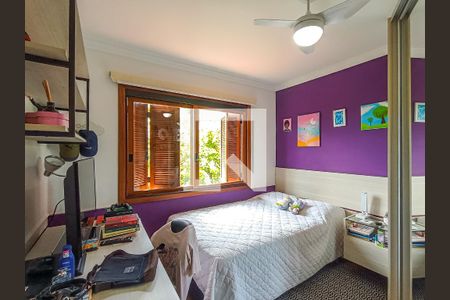 Casa de condomínio à venda com 404m², 3 quartos e 2 vagasQuarto 2