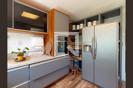 Casa de condomínio à venda com 404m², 3 quartos e 2 vagasCozinha