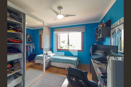 Casa de condomínio à venda com 404m², 3 quartos e 2 vagasQuarto 3