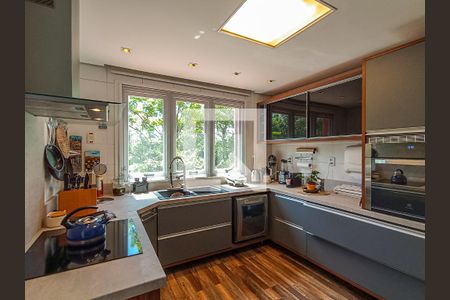 Casa de condomínio à venda com 404m², 3 quartos e 2 vagasCozinha