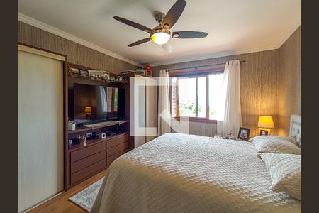 Casa de condomínio à venda com 404m², 3 quartos e 2 vagasSuíte 