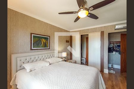 Casa de condomínio à venda com 404m², 3 quartos e 2 vagasSuíte 