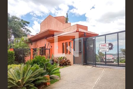 Casa de condomínio à venda com 404m², 3 quartos e 2 vagasFachada