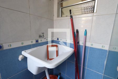 Apartamento à venda com 35m², 1 quarto e sem vagaBanheiro - tanque