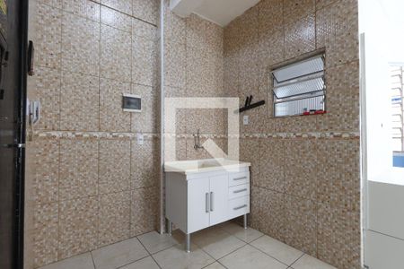 Apartamento à venda com 35m², 1 quarto e sem vagaCozinha