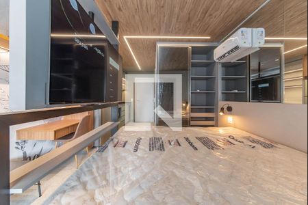 Quarto de kitnet/studio para alugar com 1 quarto, 31m² em Jardim das Acacias, São Paulo