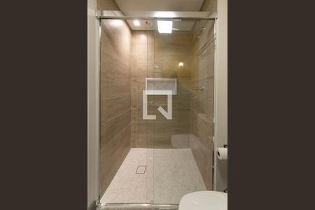 Studio à venda com 31m², 1 quarto e sem vaga Studio à venda com 31m², 1 quarto e sem vagaBanheiro