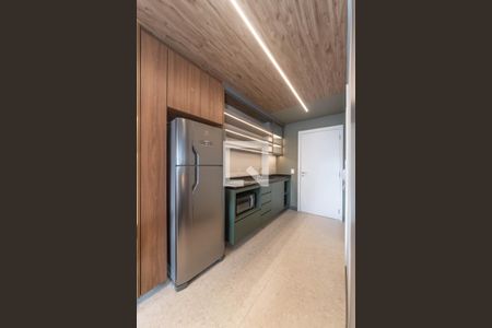 Studio à venda com 31m², 1 quarto e sem vaga Studio à venda com 31m², 1 quarto e sem vagaCozinha