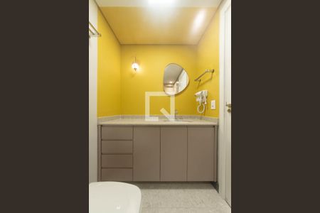 Studio à venda com 31m², 1 quarto e sem vaga Studio à venda com 31m², 1 quarto e sem vagaBanheiro
