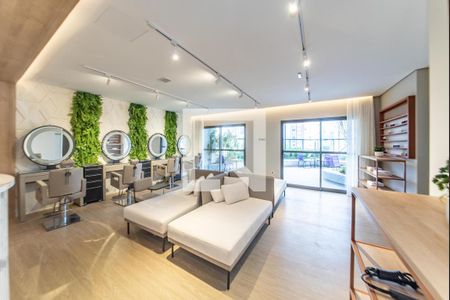 Studio à venda com 31m², 1 quarto e sem vaga Studio à venda com 31m², 1 quarto e sem vagaEspaço Mulher
