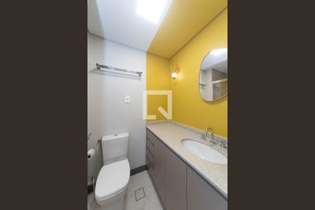 Studio à venda com 31m², 1 quarto e sem vaga Studio à venda com 31m², 1 quarto e sem vagaBanheiro
