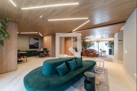Studio à venda com 31m², 1 quarto e sem vaga Studio à venda com 31m², 1 quarto e sem vagaCoworking