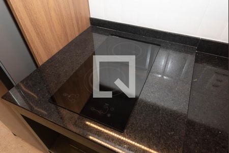 Studio à venda com 31m², 1 quarto e sem vaga Studio à venda com 31m², 1 quarto e sem vagaCozinha