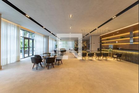 Studio à venda com 31m², 1 quarto e sem vaga Studio à venda com 31m², 1 quarto e sem vagaSalão de Festas