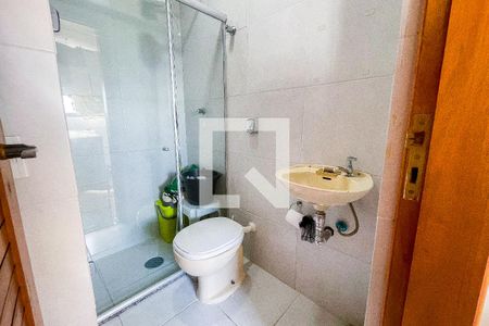 Apartamento para alugar com 238m², 3 quartos e 3 vagasBanheiro de serviço