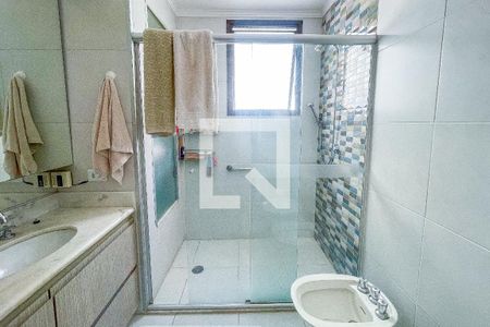 Apartamento para alugar com 238m², 3 quartos e 3 vagasBanheiro da Suíte