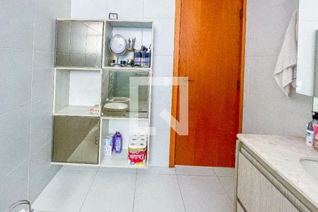 Apartamento para alugar com 238m², 3 quartos e 3 vagasBanheiro da Suíte