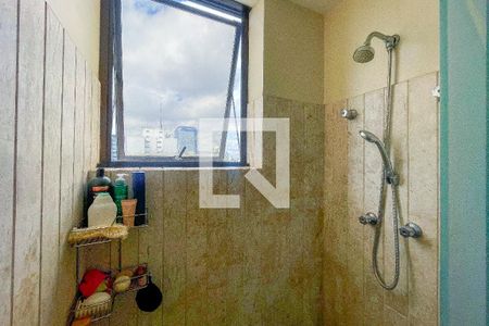 Apartamento para alugar com 238m², 3 quartos e 3 vagasBanheiro da Suíte 2