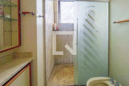 Apartamento para alugar com 238m², 3 quartos e 3 vagasBanheiro da Suíte 1