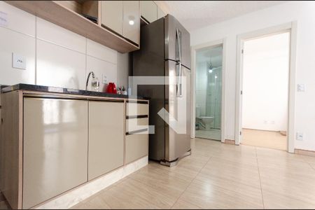 Apartamento para alugar com 39m², 2 quartos e sem vagaCozinha