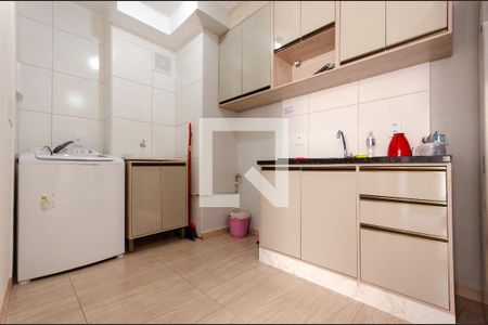 Apartamento para alugar com 39m², 2 quartos e sem vagaCozinha