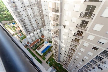 Apartamento para alugar com 39m², 2 quartos e sem vagaSacada Sala