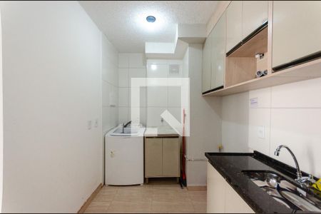 Apartamento para alugar com 39m², 2 quartos e sem vagaCozinha